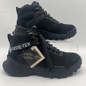 Mens Sz 12 Timberland Motion Scramble Mid Lace GTX HK Boot Nubuck 0A6D1D W05